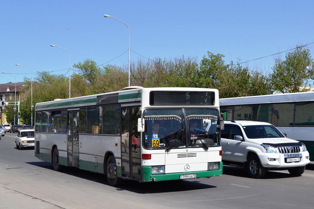 Маршрут автобуса актау