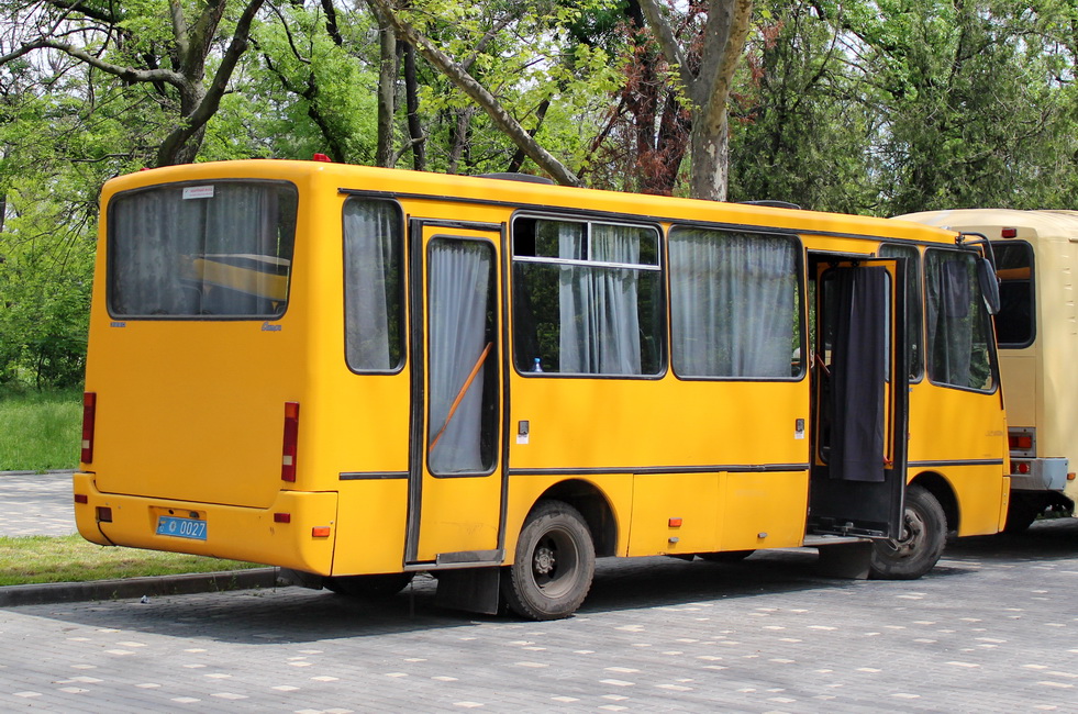 Кировоградская область, ХАЗ-3250.22 № 12 0027