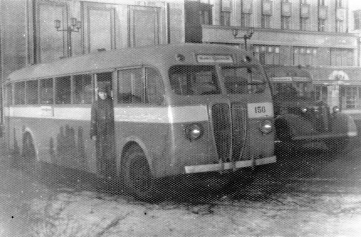 Sanktpēterburga, Renault № 156