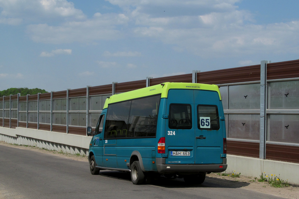 Литва, VDL Kusters MidCity № 324