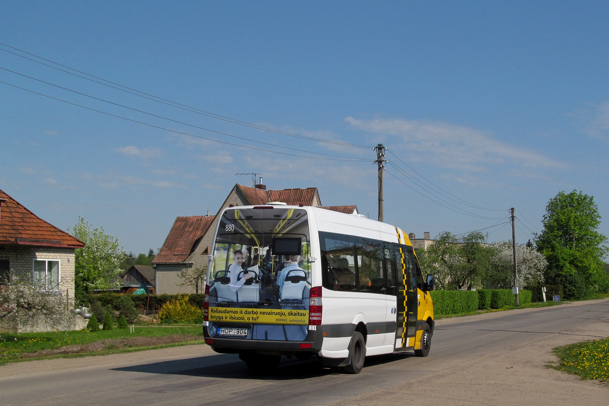 Lietuva, Altas Cityline № 880