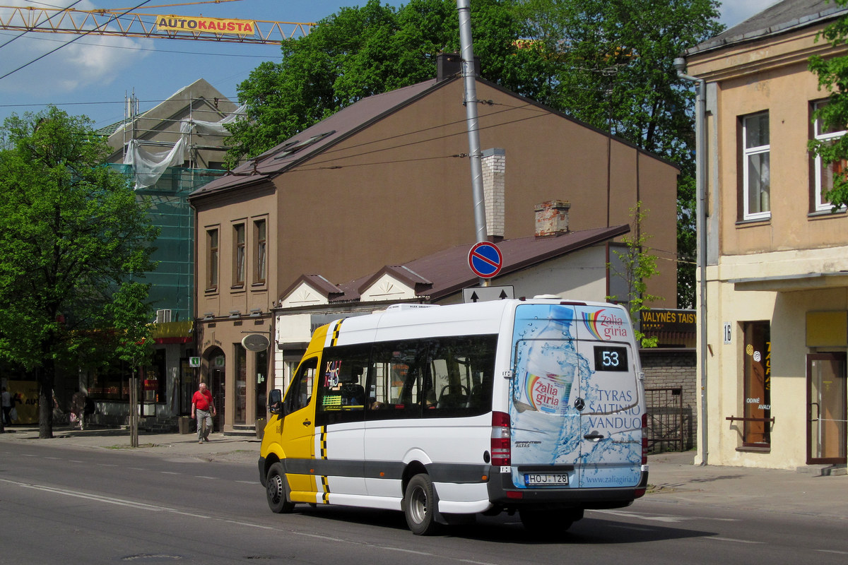 Lietuva, Altas Cityline Nr. 868