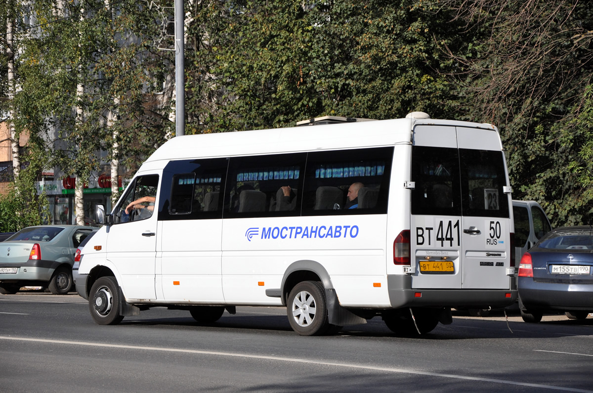 Московская область, Самотлор-НН-323760 (MB Sprinter 413CDI) № 0584