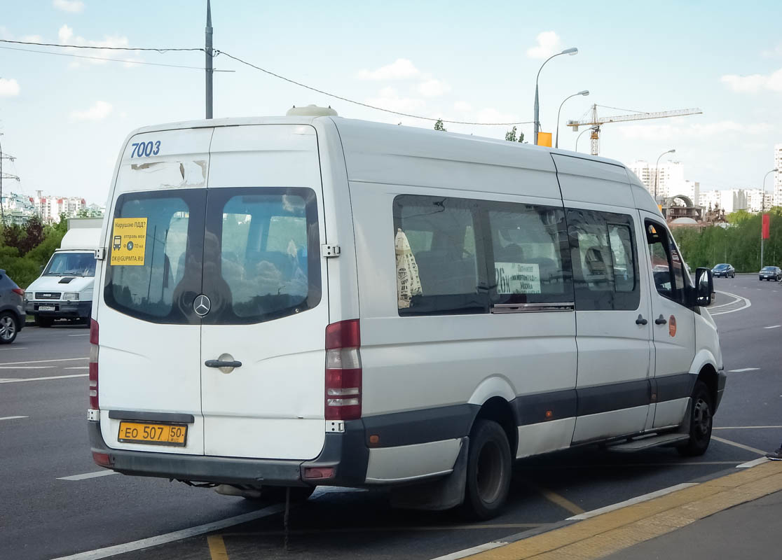 Московская область, Луидор-22340C (MB Sprinter 515CDI) № 7003