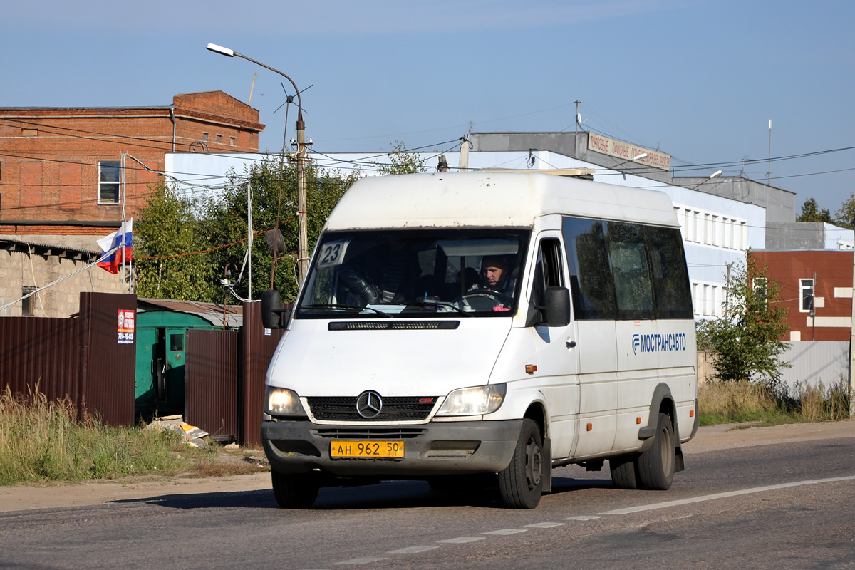 Московская область, Самотлор-НН-323760 (MB Sprinter 413CDI) № 0540