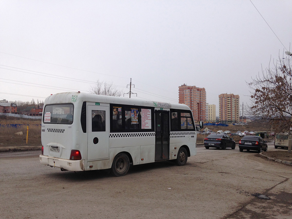 Ростовская область, Hyundai County SWB C08 (РоАЗ) № 04000