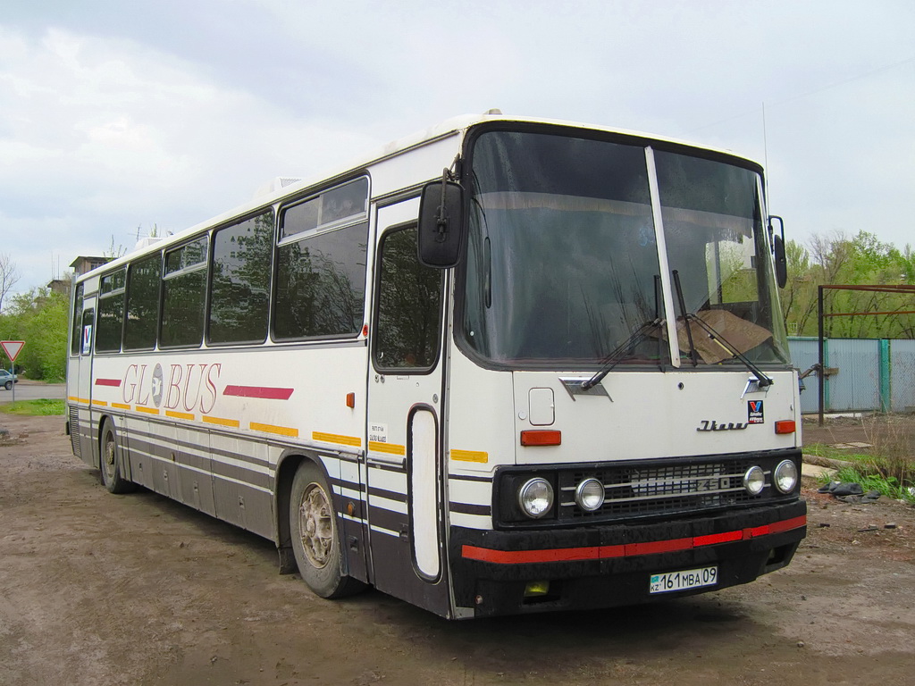 Карагандинская область, Ikarus 250.59 № 161 MBA 09