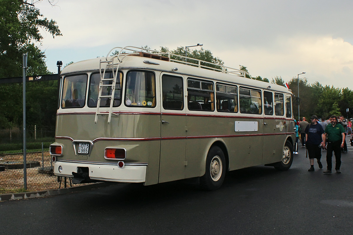 Венгрия, Ikarus 630.29 № OT 59-65; Венгрия — I. Nemzetközi Ikarus Találkozó, Tapolca (2016)