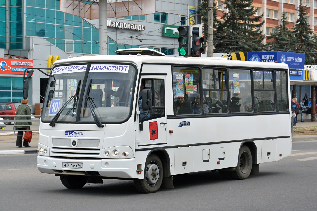 Транспорт конаково автобусы