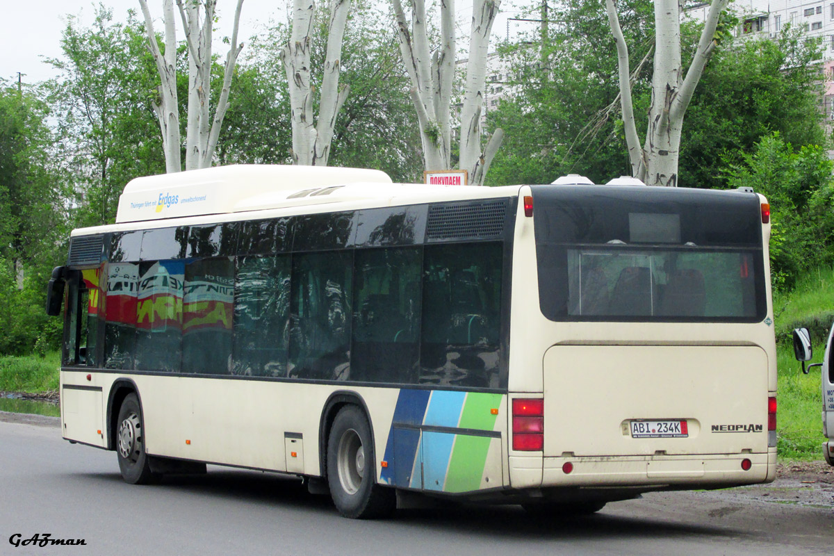 Саксония-Анхальт, Neoplan N4416Ü CNG Centroliner № ABI 234K