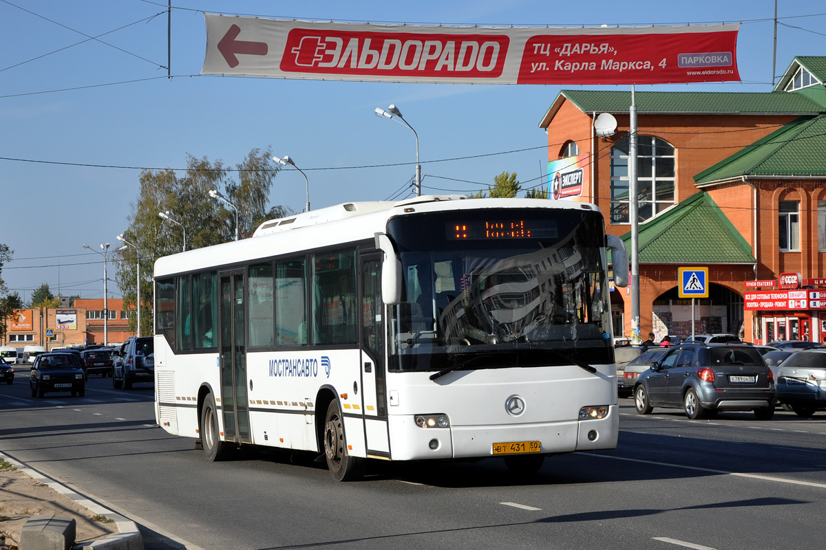 Moscow region, Mercedes-Benz O345 Conecto H # 0577