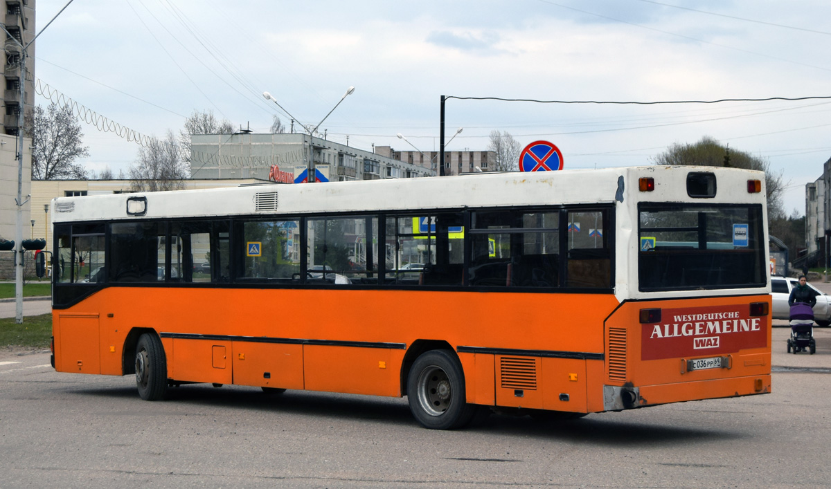 Тверская область, Neoplan N416SL II № С 036 РР 69