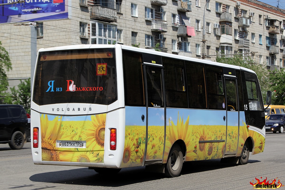 Volgogradská oblast, Volgabus-4298.G8 č. 156