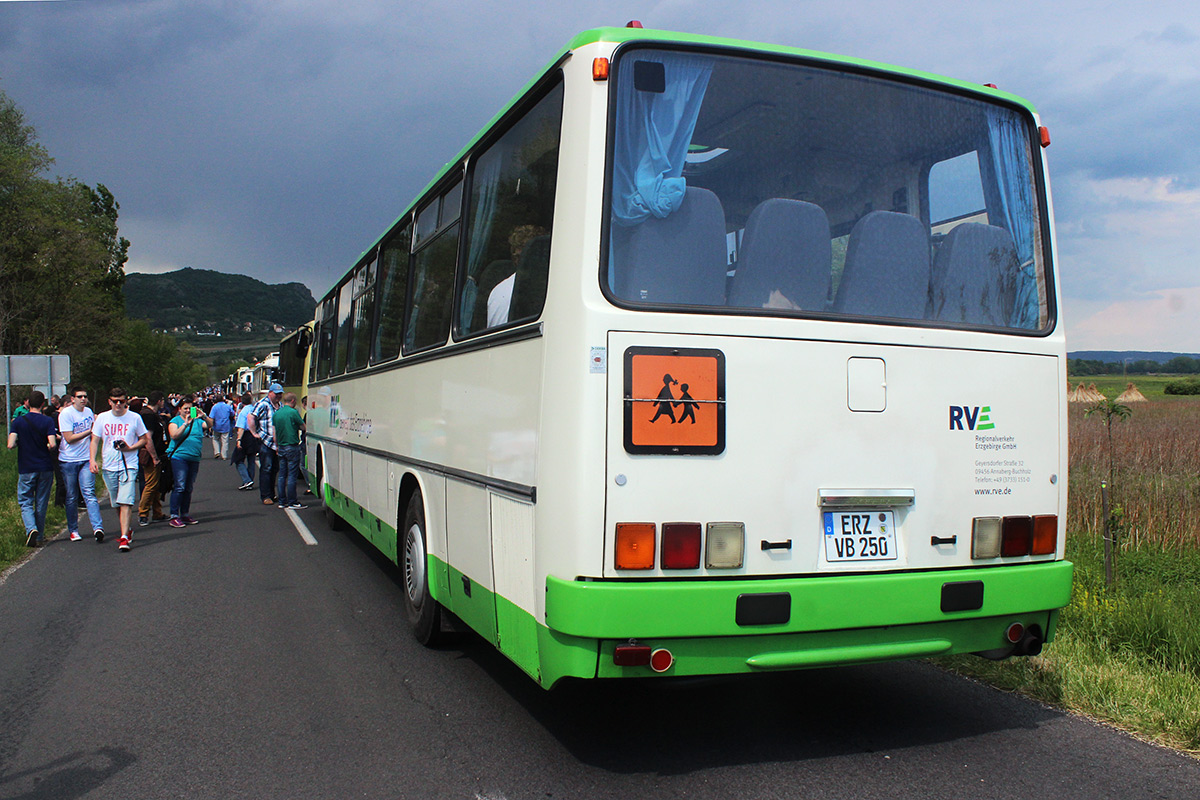 Saxony, Ikarus 250.67 # 13-8706