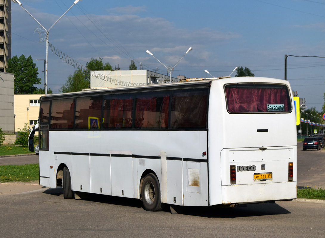 Тверская область, Van Hool T815 Acron № АМ 111 69