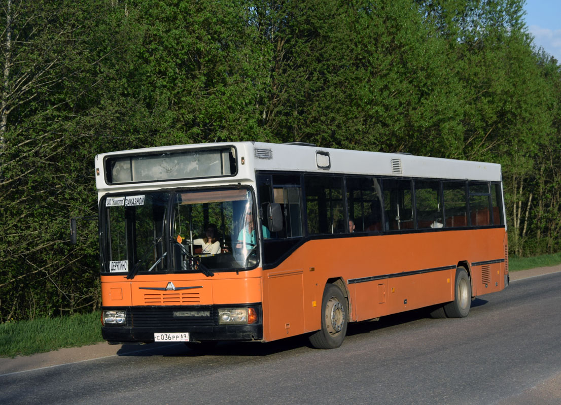 Тверская область, Neoplan N416SL II № С 036 РР 69