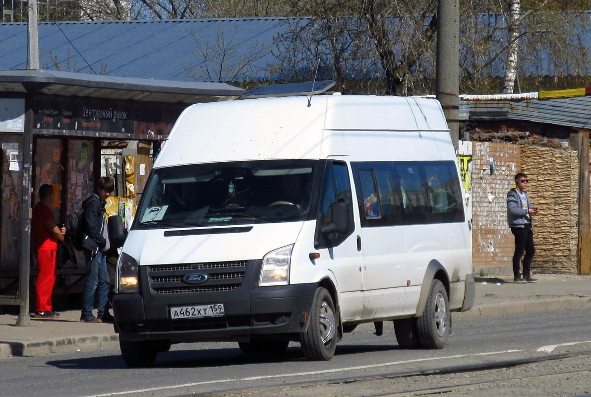 Пермский край, Имя-М-3006 (Z9S) (Ford Transit) № А 462 ХТ 159