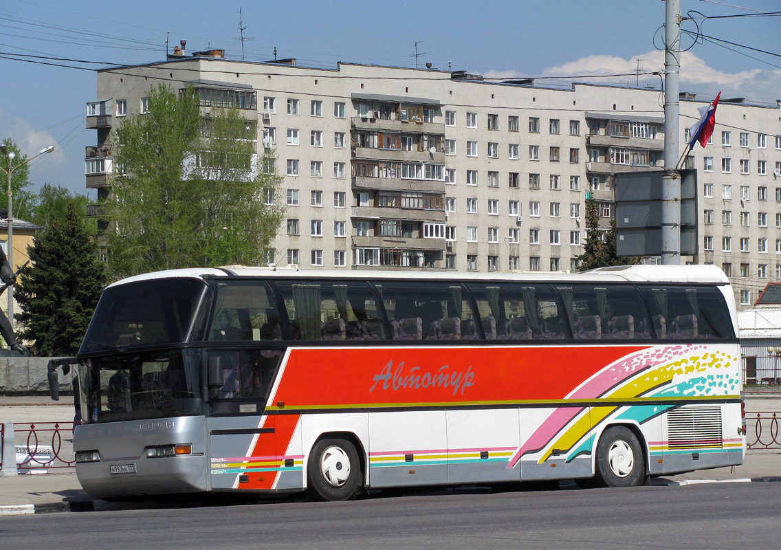 Нижегородская область, Neoplan N116 Cityliner № Н 997 МК 152