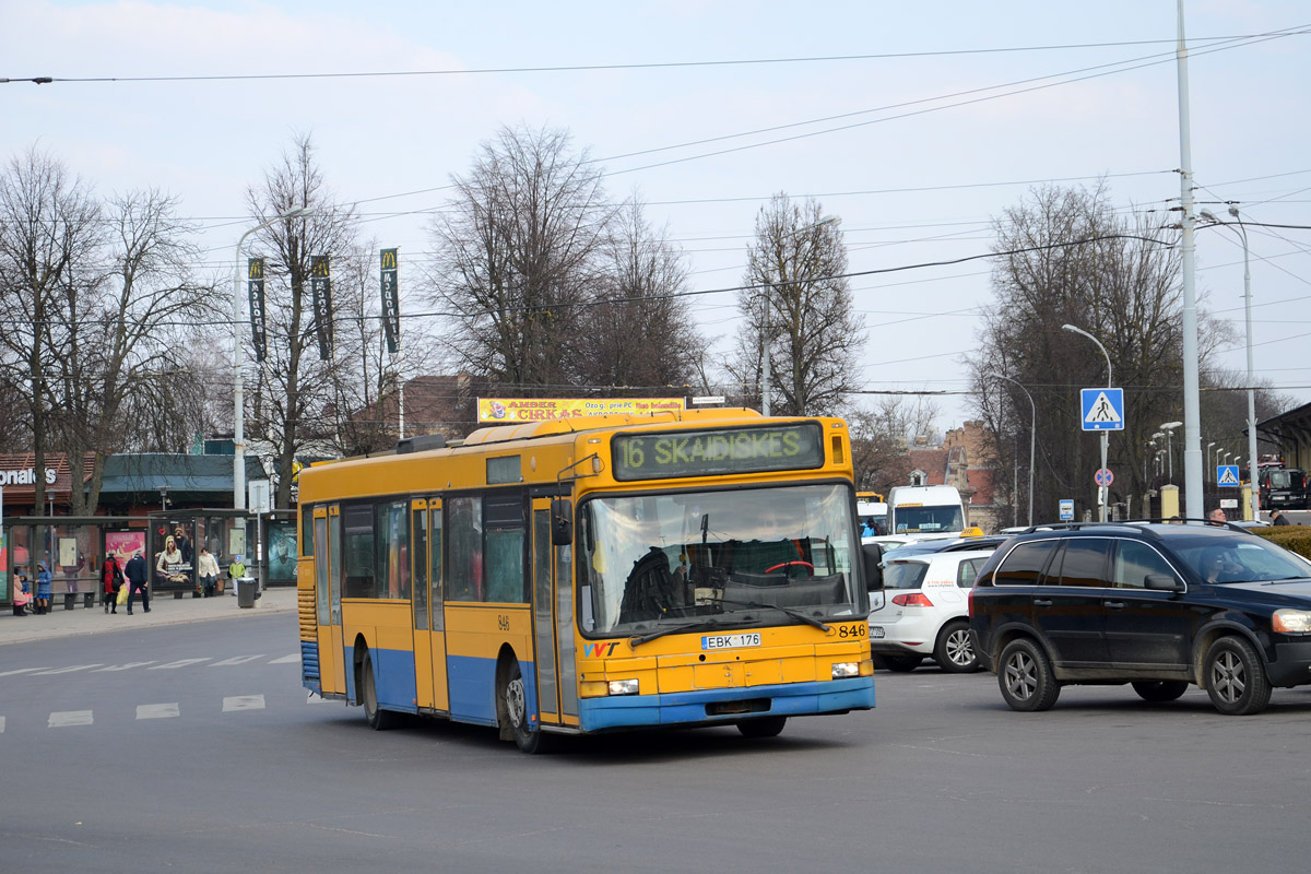 Литва, Säffle 5000 № 846