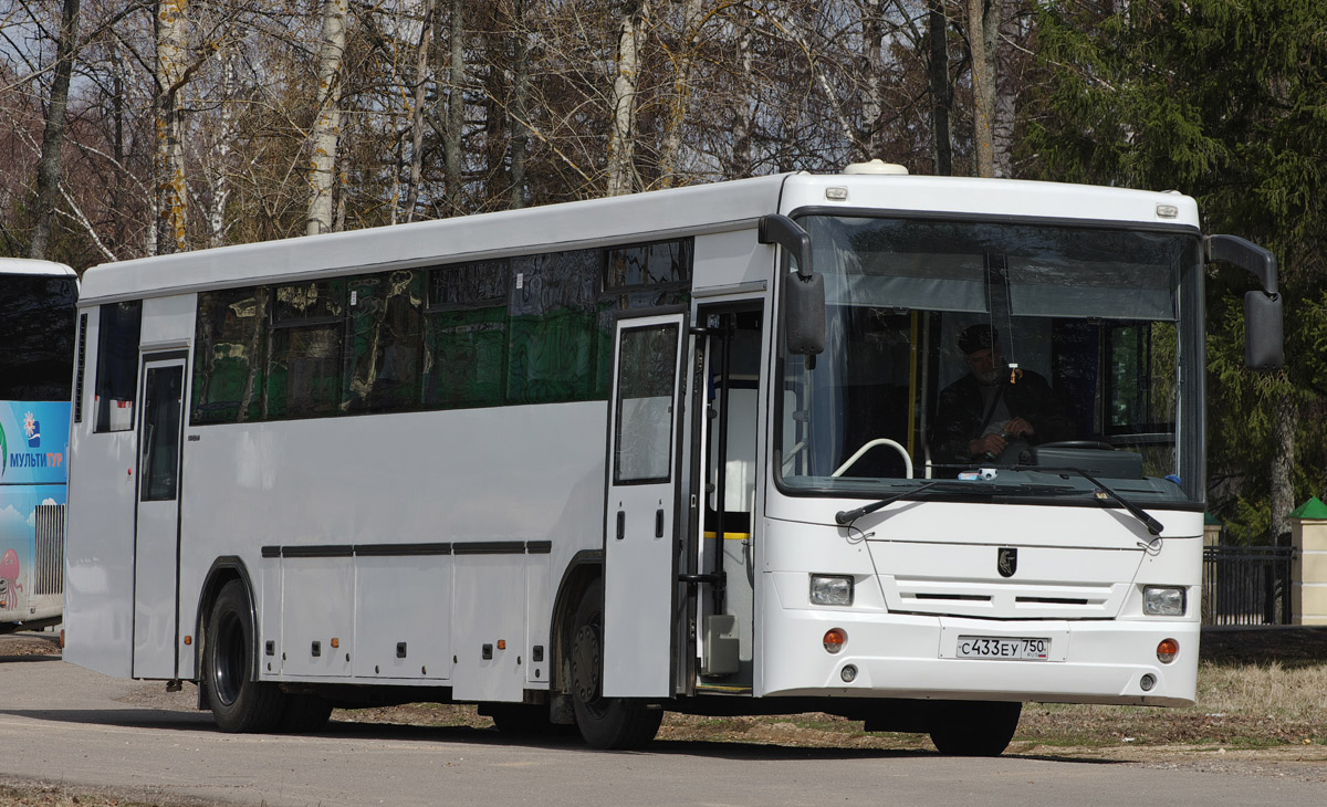 Московская область, НефАЗ-5299-17-42 № С 433 ЕУ 750