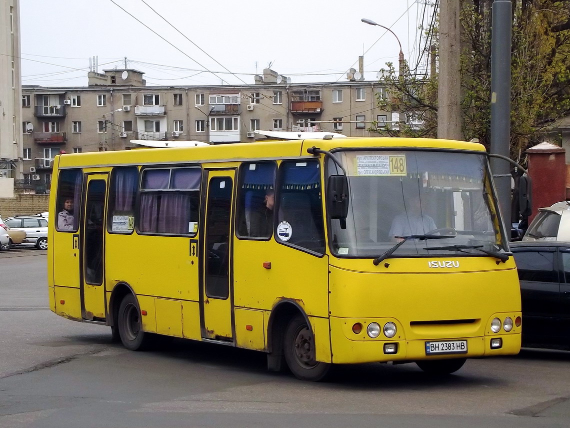 Одесская область, Богдан А09202 № 518