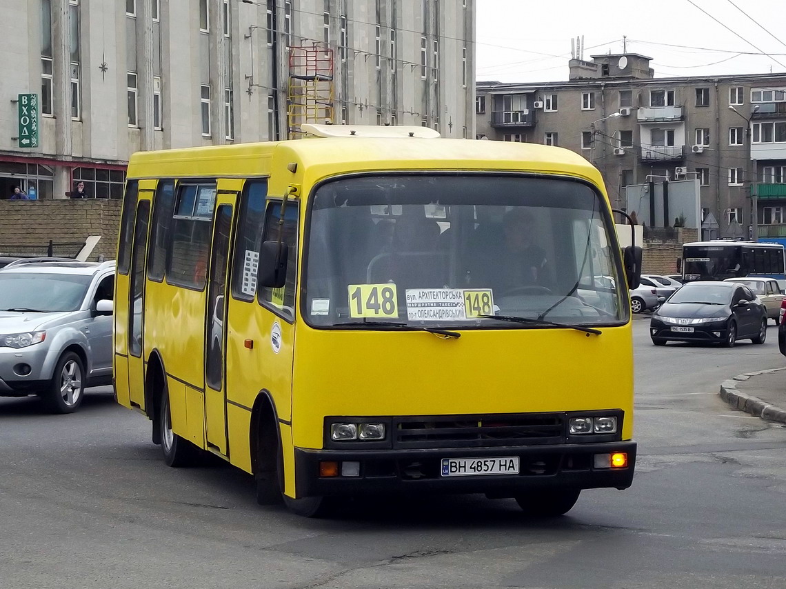 Odessa region, Bogdan A091 № 209