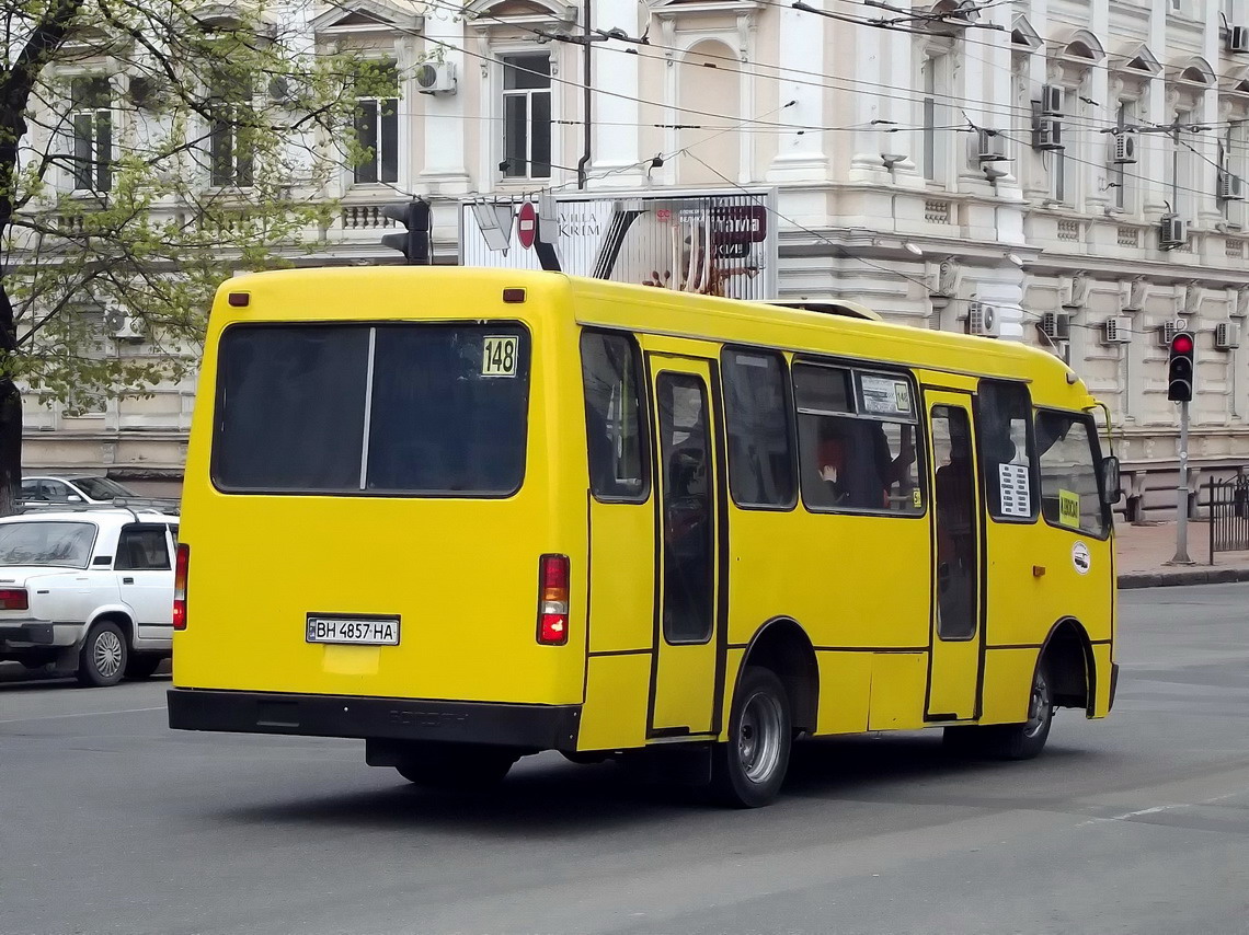 Одесская область, Богдан А091 № 209