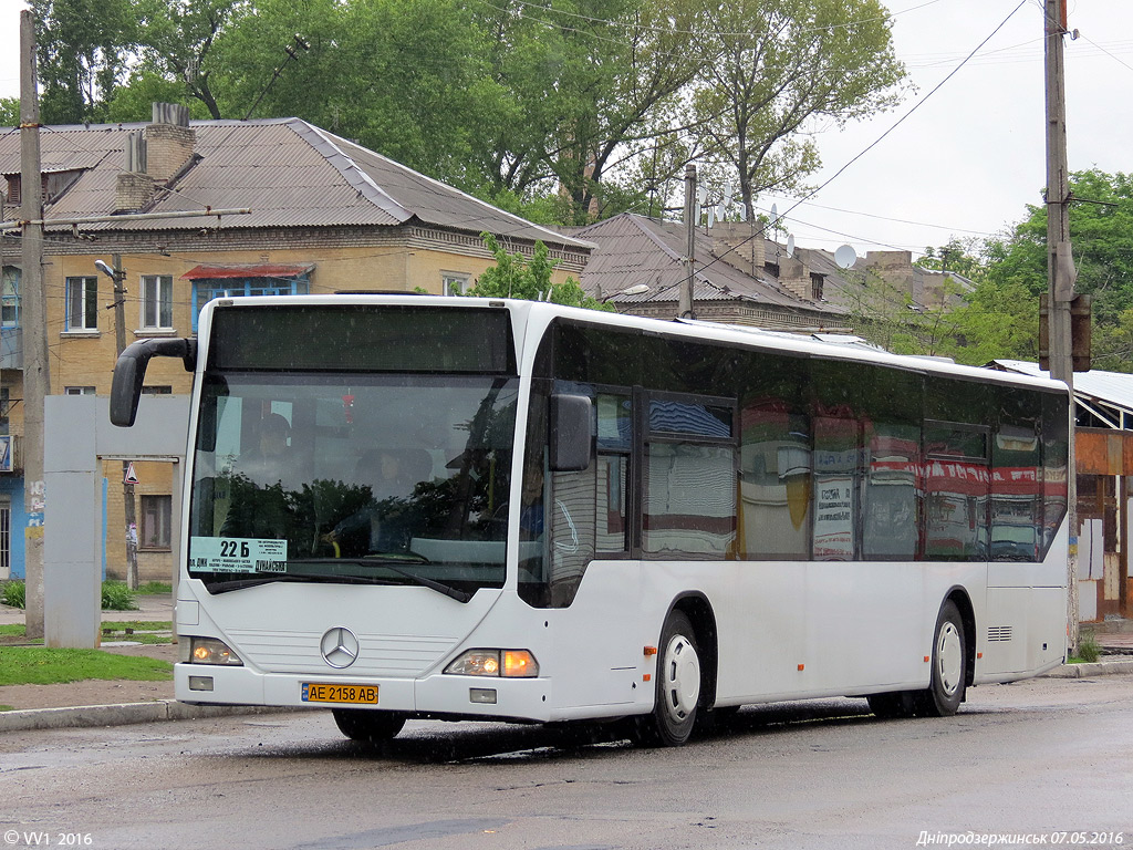 Днепропетровская область, Mercedes-Benz O530 Citaro № AE 2158 AB