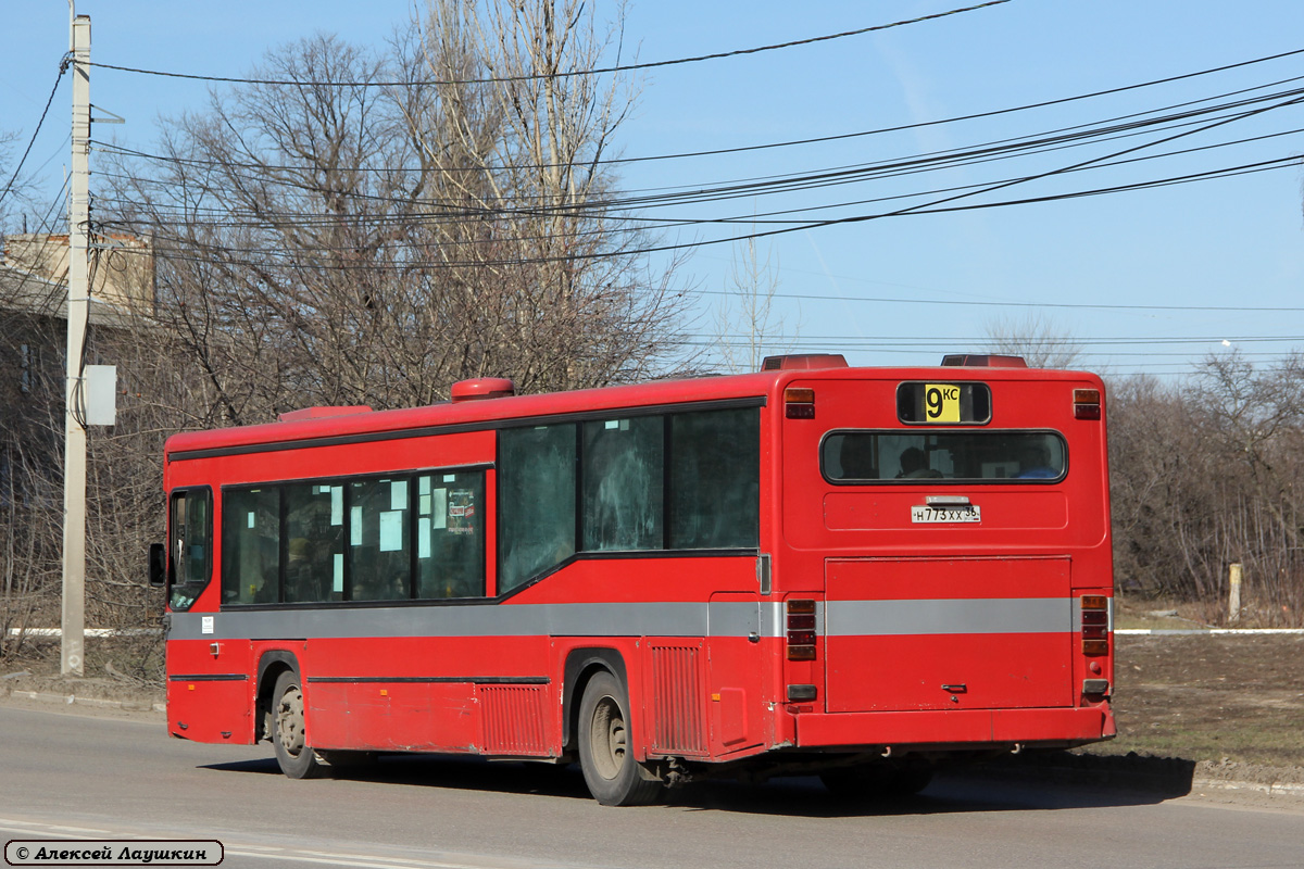 Воронежская область, Scania CN113CLL MaxCi № Н 773 ХХ 36