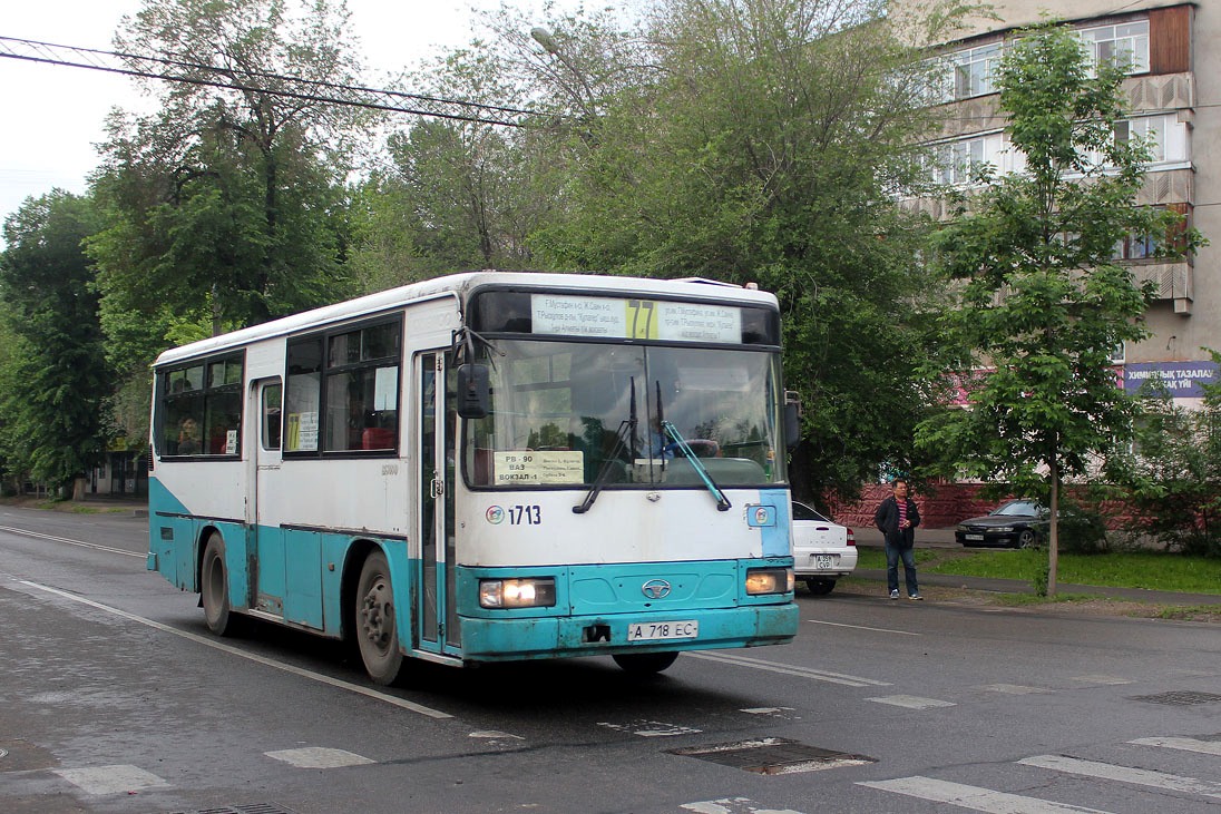 Алматы, Daewoo BS090 Royal Midi (Busan) № 1713