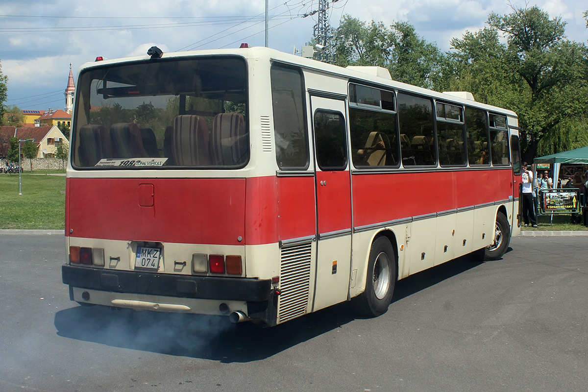 Венгрия, Ikarus 250.59 № MKZ-074; Венгрия — I. Nemzetközi Ikarus Találkozó, Tapolca (2016)