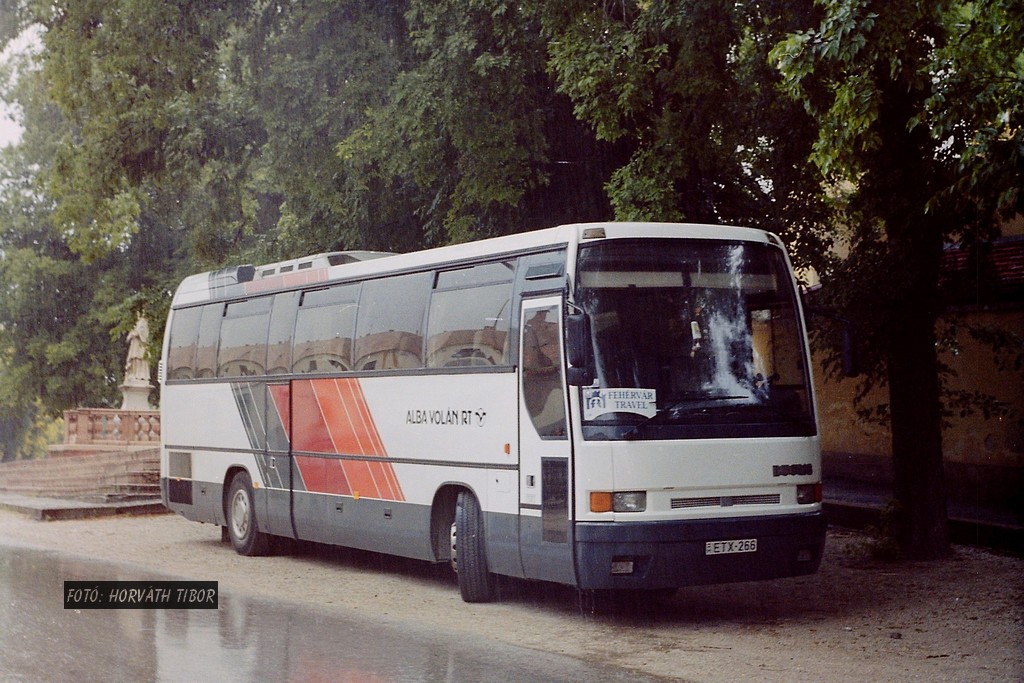 Венгрия, Ikarus 386.01 № ETX-266