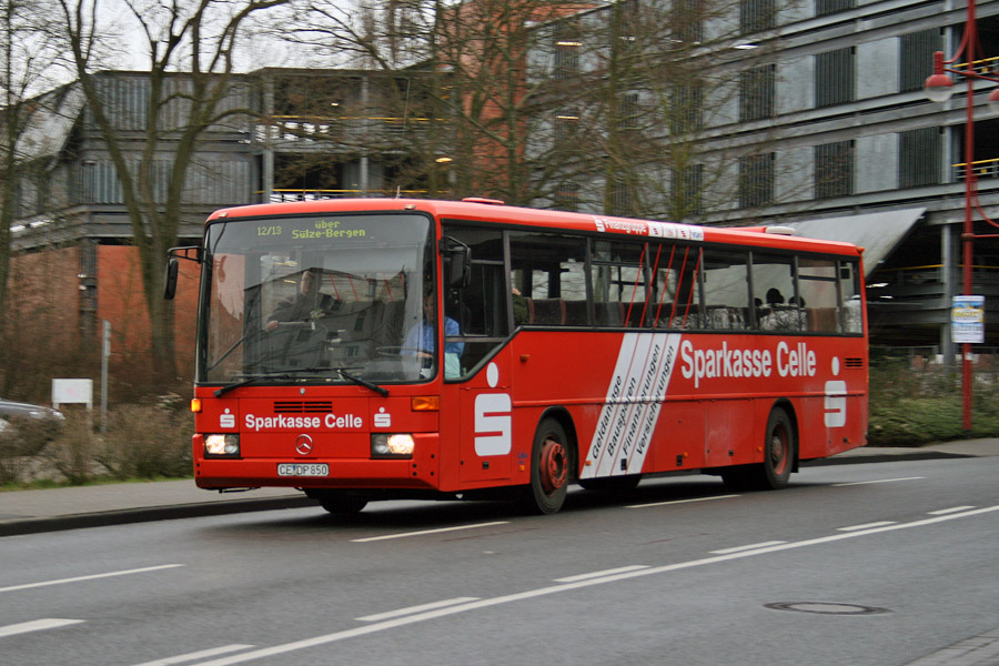 Нижняя Саксония, Mercedes-Benz O408 № 850