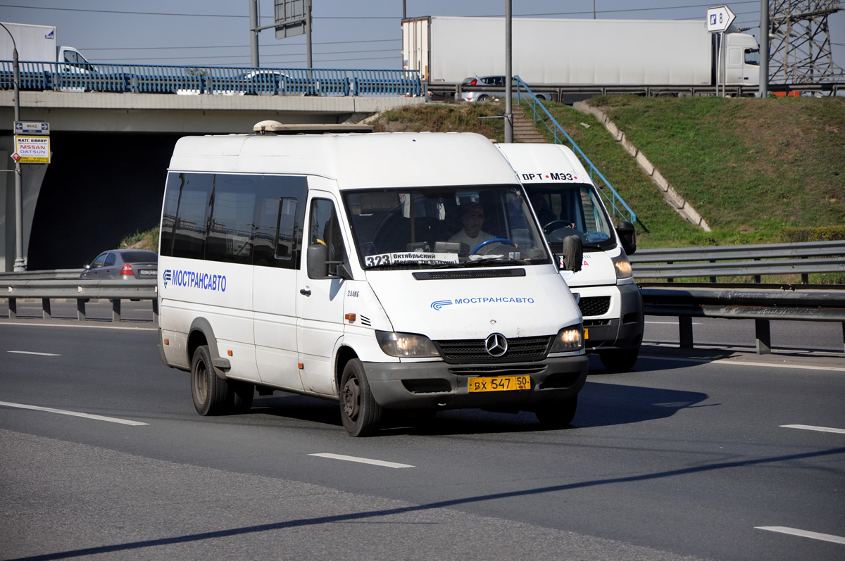 Московская область, Самотлор-НН-323760 (MB Sprinter 413CDI) № 24406