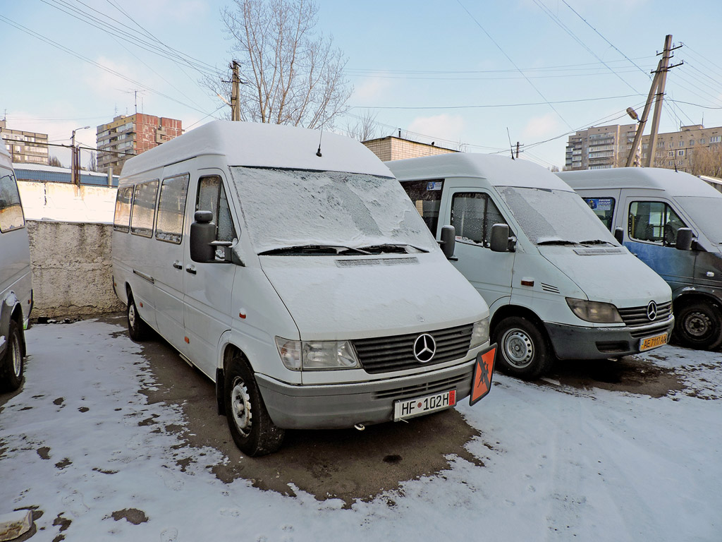 Днепропетровская область, Mercedes-Benz Sprinter W903 308D № AE 5453 HO