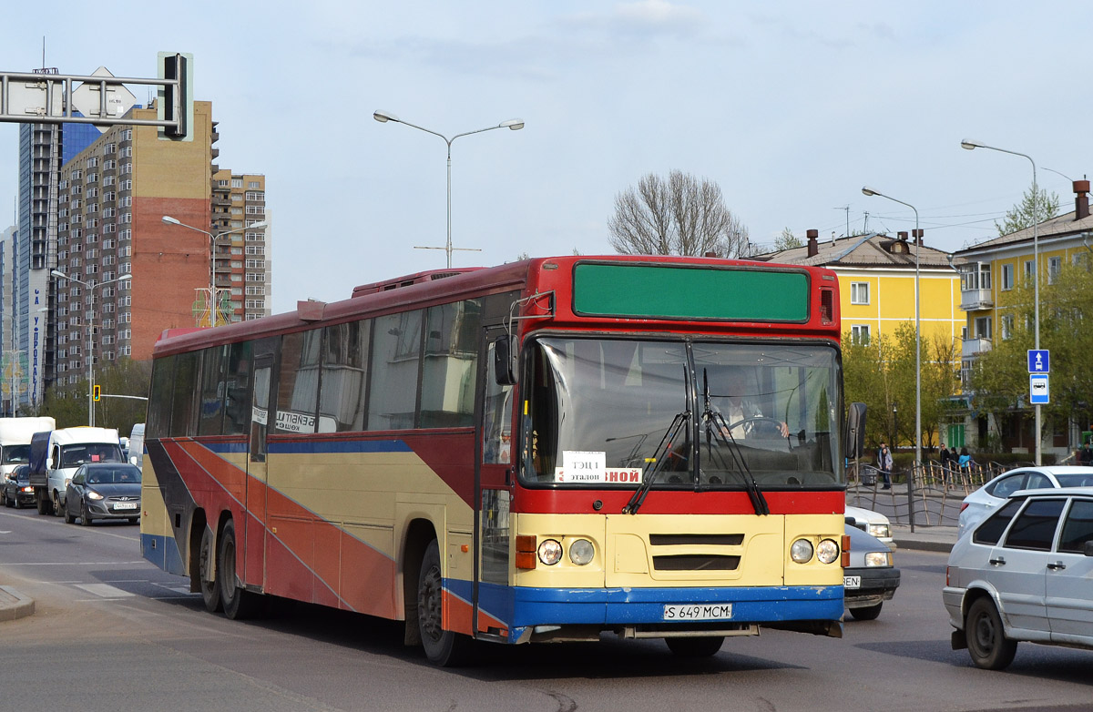 Astana, Säffle System 2000 Nr S 649 MCM