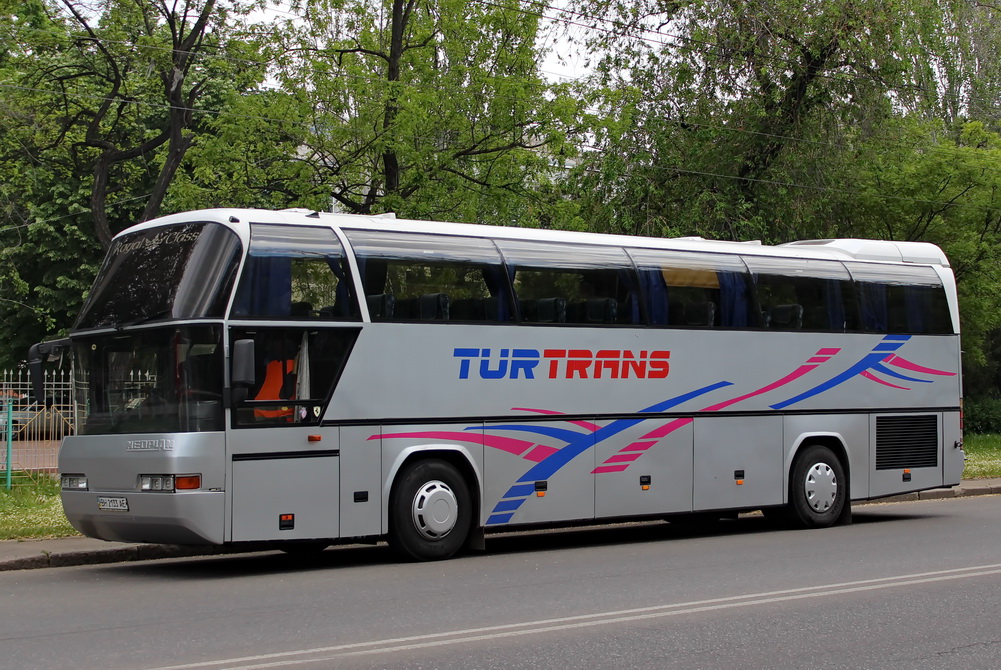 Одесская область, Neoplan N116 Cityliner № BH 2133 AE