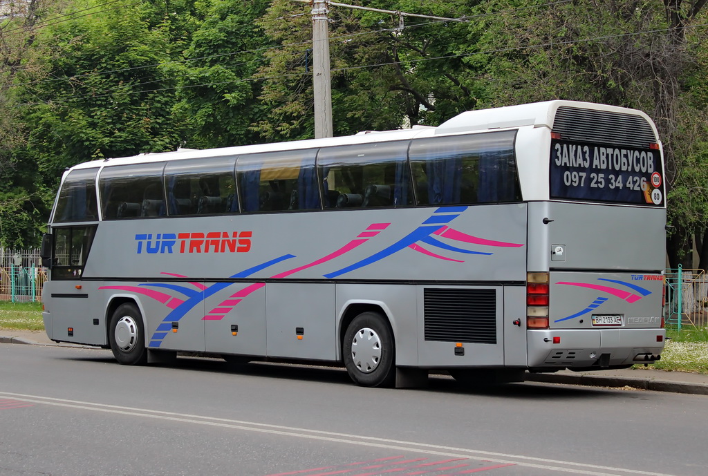 Одесская область, Neoplan N116 Cityliner № BH 2133 AE