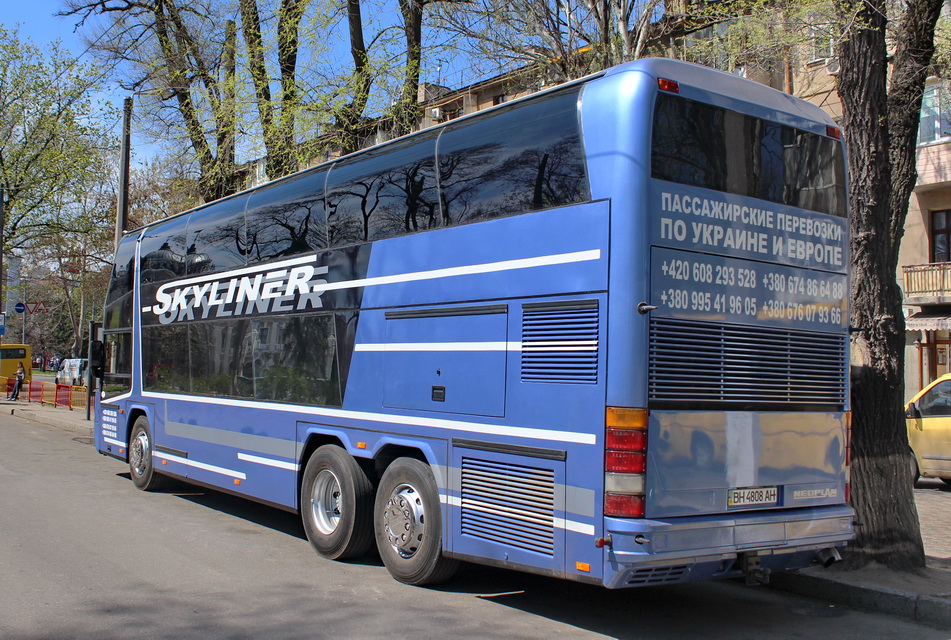 Одесская область, Neoplan N122/3 Skyliner № BH 4808 AH