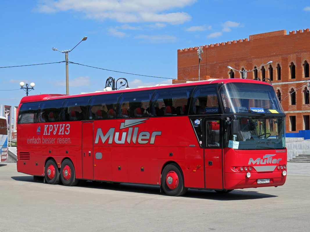 Чувашия, Neoplan PA3 N1116/3HL Cityliner HL № В 288 МС 21