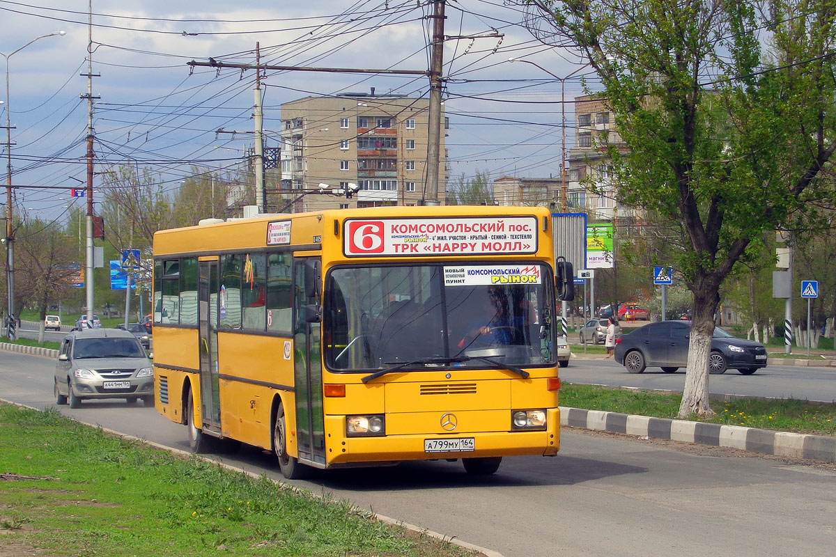 Саратовская область, Mercedes-Benz O405 № А 799 МУ 164