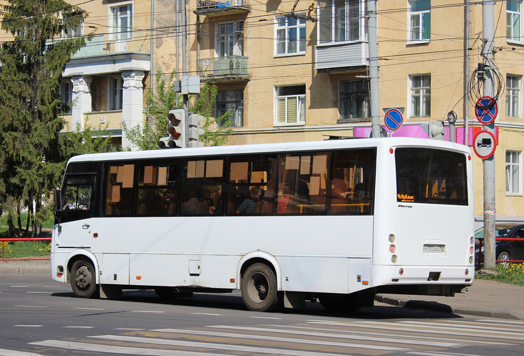 Ярославская область, ПАЗ-320414-05 "Вектор" (1-2) № У 773 АО 76