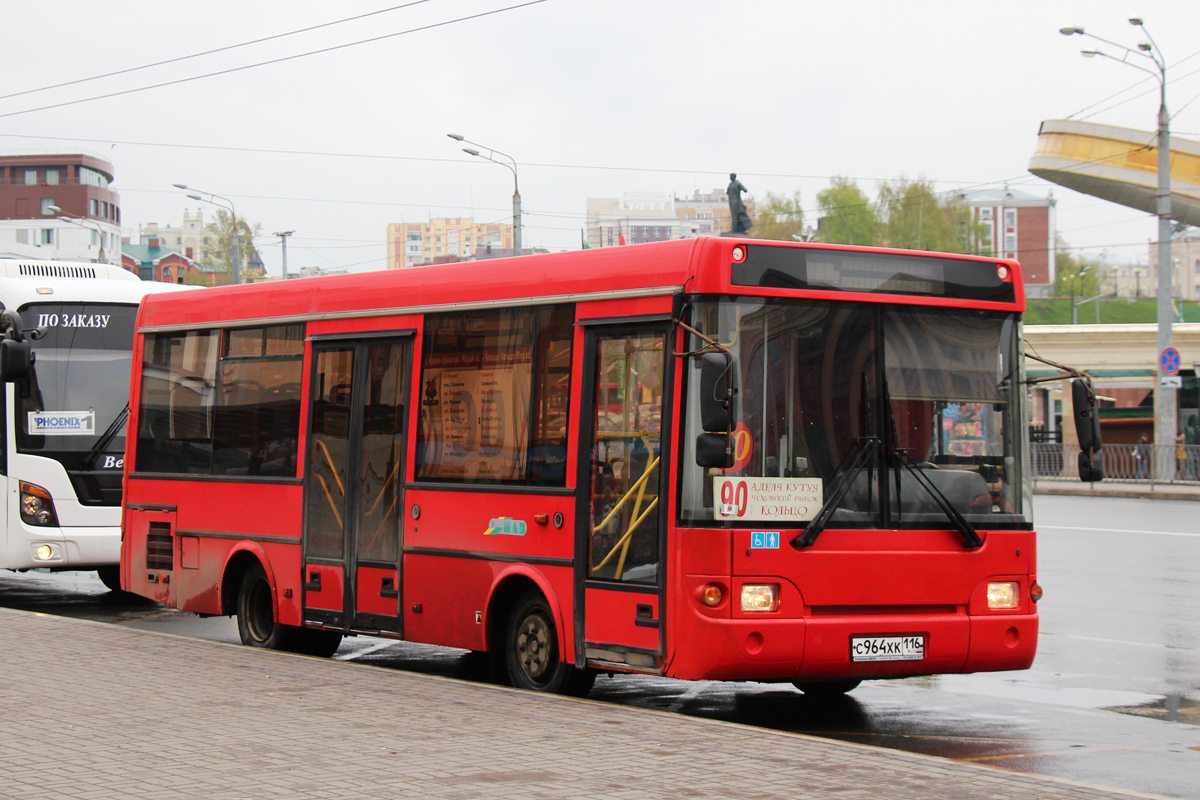 Татарстан, ПАЗ-3237-03 № С 964 ХК 116