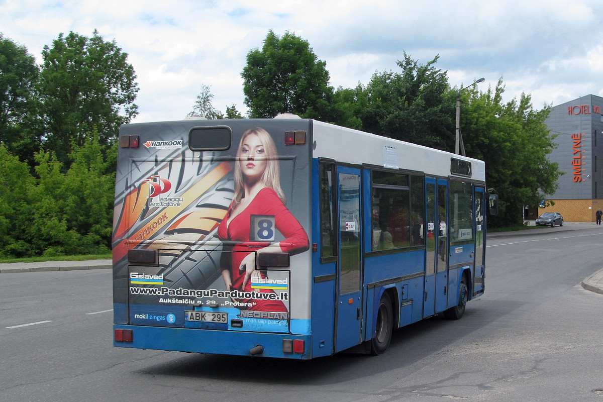 Литва, Neoplan N407 № 2120