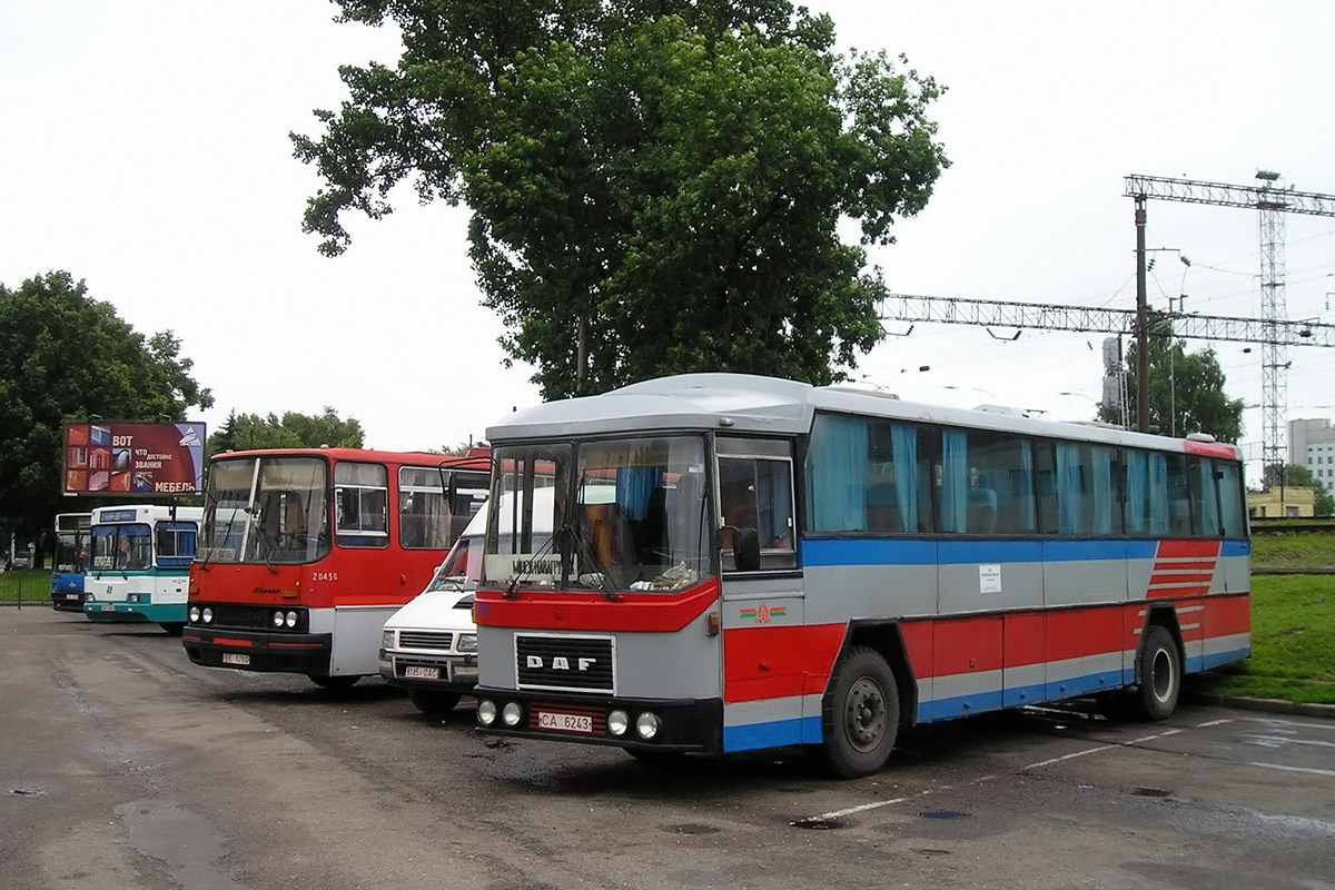 Гродненская область, Van Rooijen Rapide № 010183