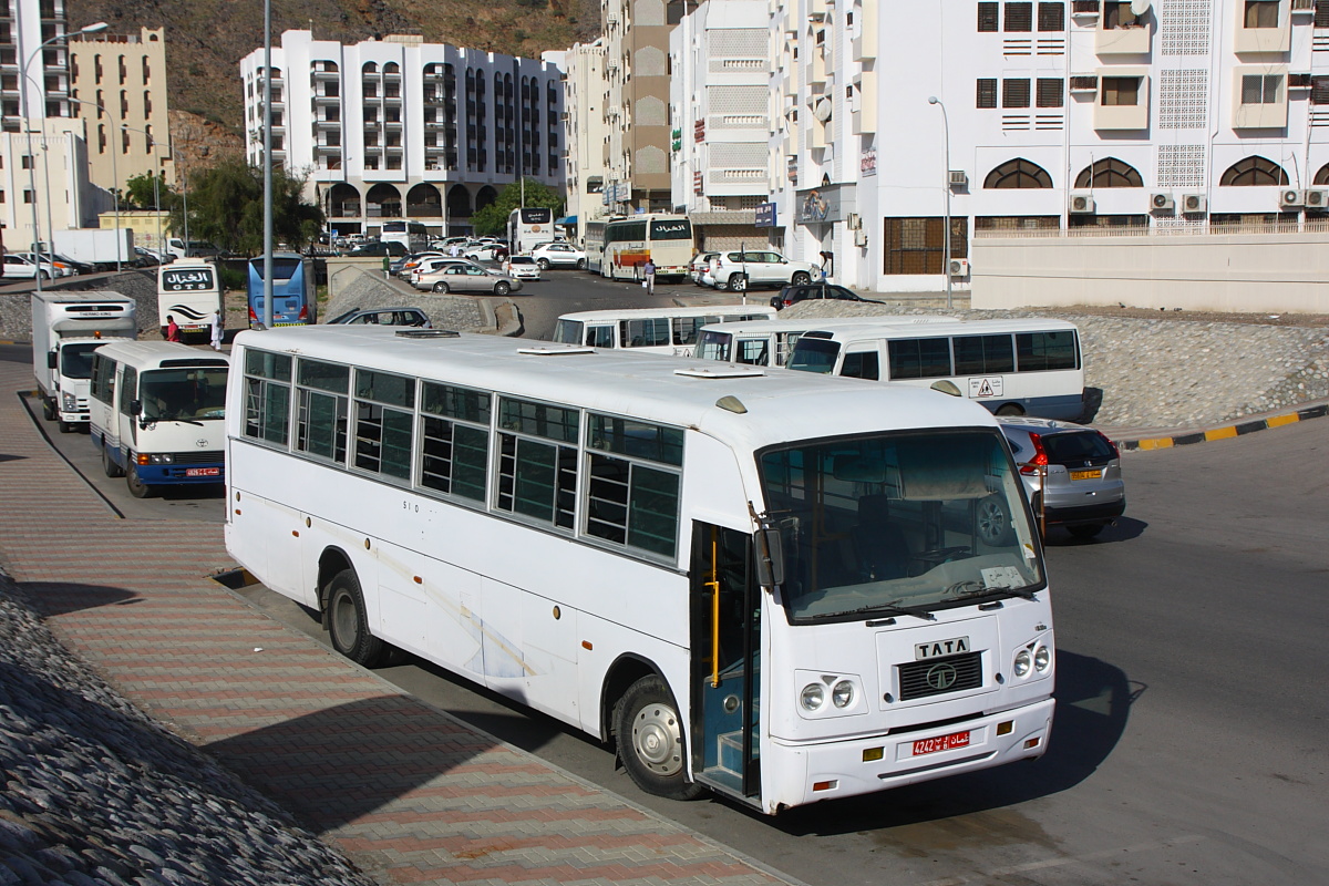 Оман, ACGL № 4242 WB