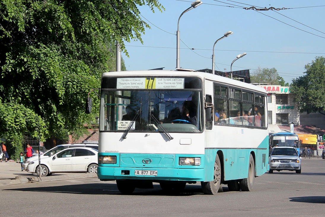 Алматы, Daewoo BS090 Royal Midi (Busan) № 1735