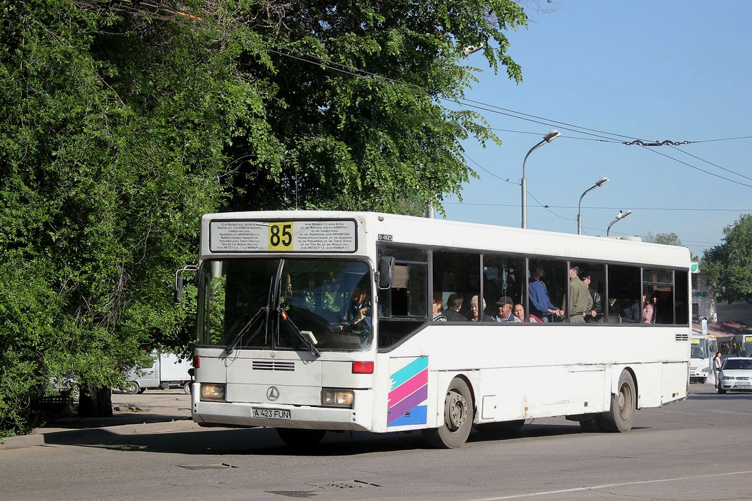 Алматы, Mercedes-Benz O405 № A 423 FUN