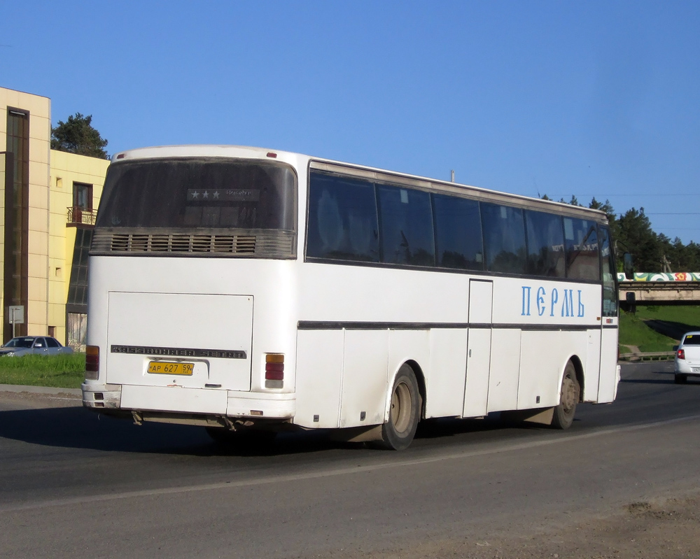 Пермский край, Setra S215HD № АР 627 59