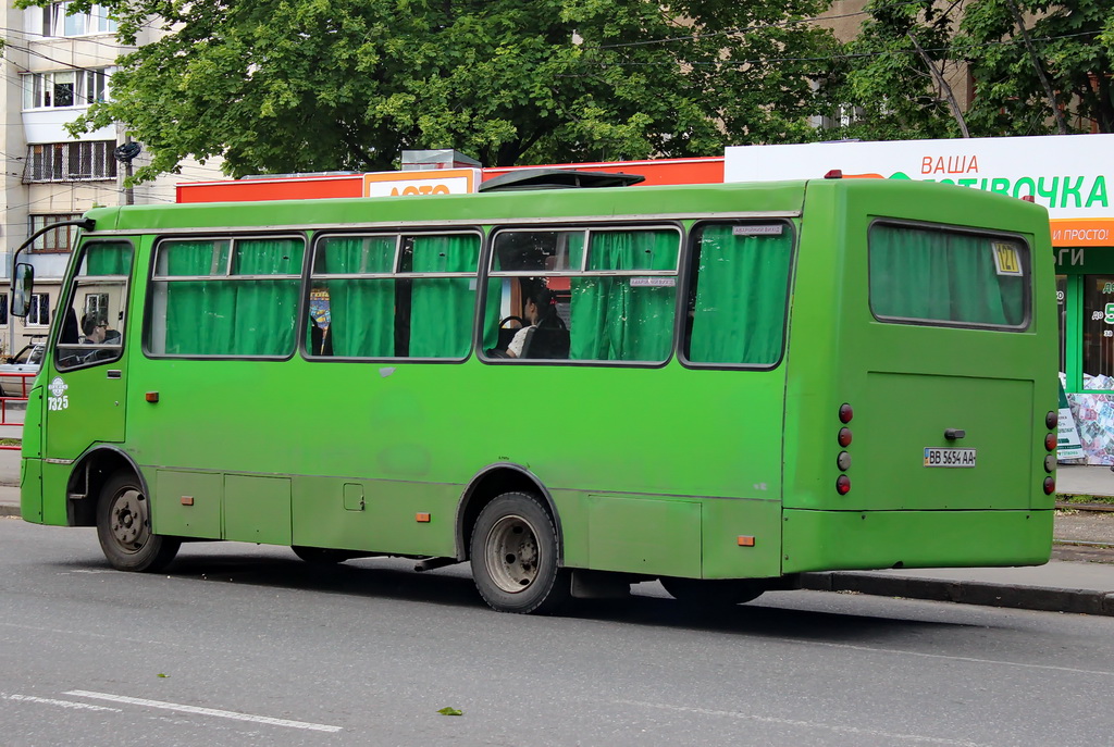 Odessa region, Богдан А092 (Y99-C39) № 7325